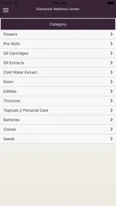 Elemental Wellness screenshot 2