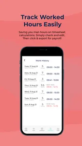 StaffAny Employee Scheduling screenshot 4