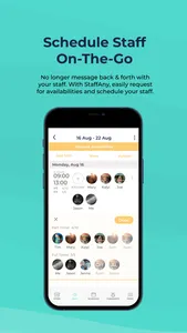 StaffAny Employee Scheduling screenshot 8