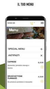 MyDelivery screenshot 1