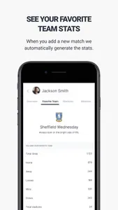 TheFans: Social Football App screenshot 1