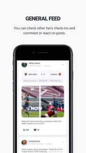 TheFans: Social Football App screenshot 8