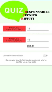 QuizRT Albo Gestori Ambientali screenshot 1