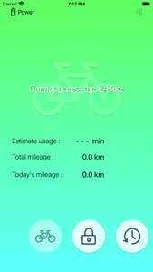 mBike screenshot 1