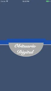 Obituario Digital screenshot 0