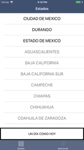 Obituario Digital screenshot 1