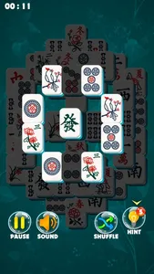 Mahjong 2023 screenshot 2