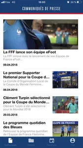 FFF Presse screenshot 1