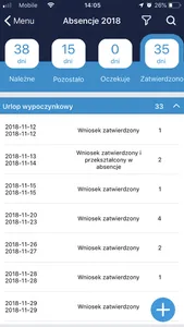 mPracownik screenshot 7