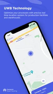 Comarch Asset Tracking screenshot 1