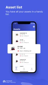 Comarch Asset Tracking screenshot 3