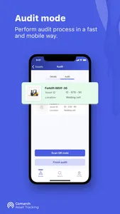 Comarch Asset Tracking screenshot 4