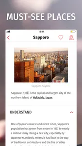 Japan: Travel Guide Offline screenshot 1
