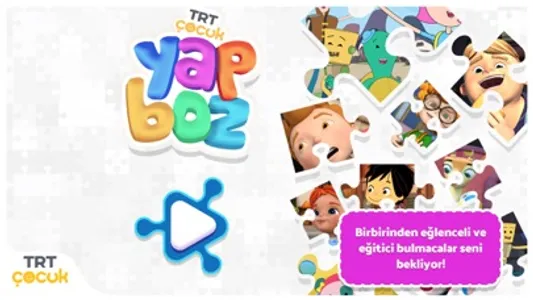 TRT Yapboz screenshot 0