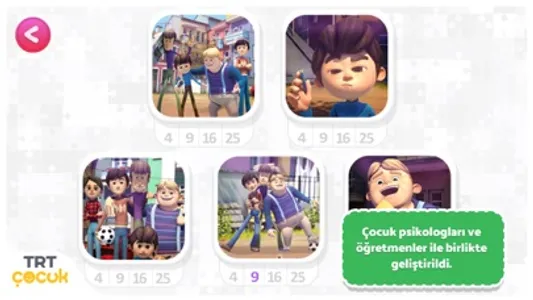 TRT Yapboz screenshot 3