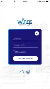 Wings screenshot 1