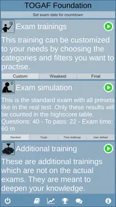 TOGAF 9.2 Foundation exam prep screenshot 2