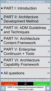 TOGAF 9.2 Foundation exam prep screenshot 3