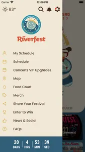 Wichita Riverfest screenshot 1