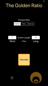 The Golden Ratio screenshot 0
