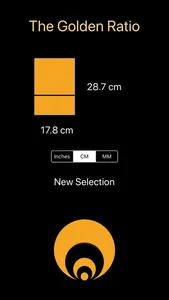 The Golden Ratio screenshot 2