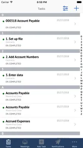 WorkView screenshot 0