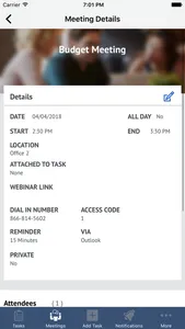 WorkView screenshot 4