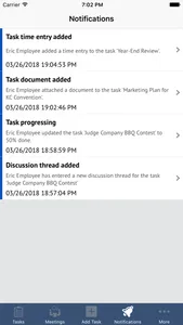 WorkView screenshot 5