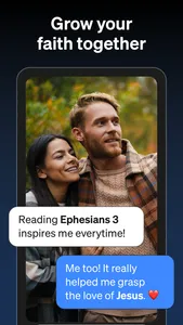 Holy — Christian Dating App screenshot 3