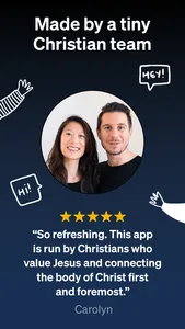 Holy — Christian Dating App screenshot 6