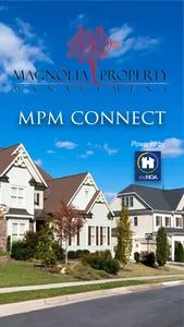 MPM Connect screenshot 0