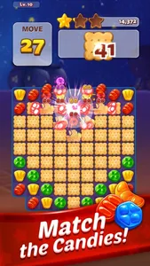 Candy Blast: Sweet Splash screenshot 0