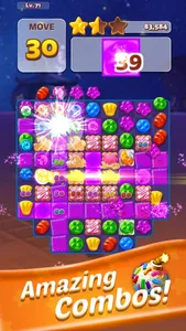 Candy Blast: Sweet Splash screenshot 3