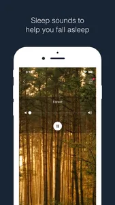 My Sleep Sounds - White Noise screenshot 0