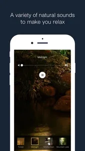My Sleep Sounds - White Noise screenshot 1