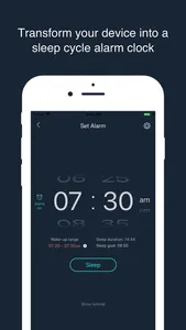 My Sleep Sounds - White Noise screenshot 3