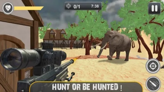 Dino Hunter: Hunting Game 2021 screenshot 5