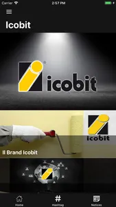 Icobit screenshot 0