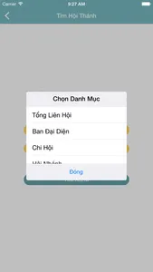 Danh Bạ Hội Thánh screenshot 2