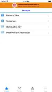 Sarvodaya Sahakari Bank screenshot 3