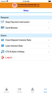 Sarvodaya Sahakari Bank screenshot 4