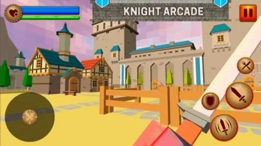 Kingdom Fight - Brave Knights screenshot 0