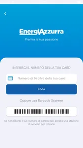 EnergiAzzurra screenshot 1