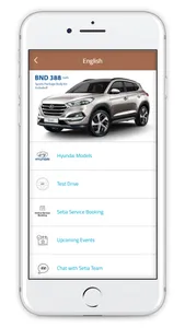 Setia Motors screenshot 1