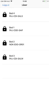 Bodhotell screenshot 2