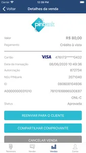 PINbank POS screenshot 4