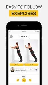 Yoga for Weight Loss: Yoga-Go screenshot 1