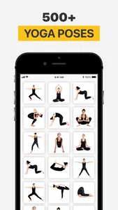 Yoga for Weight Loss: Yoga-Go screenshot 3