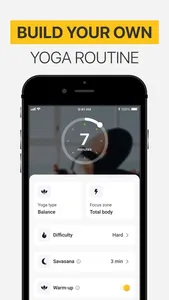 Yoga for Weight Loss: Yoga-Go screenshot 6