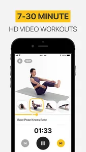 Yoga for Weight Loss: Yoga-Go screenshot 7